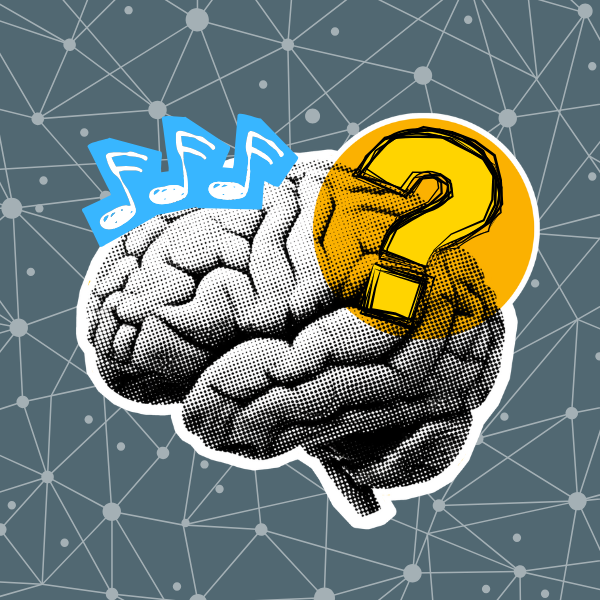 Como a música funciona no nosso Cérebro?