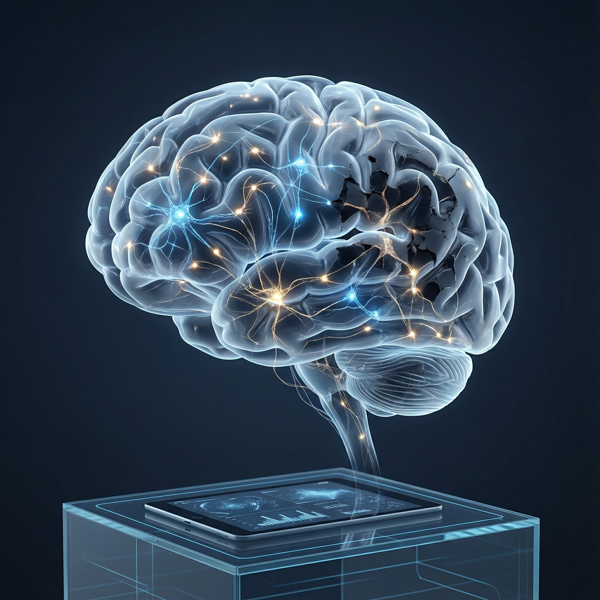 Descoberta Revolucionária: Cientistas Identificam Novo Mecanismo Que Pode Reverter Danos Cerebrais em Doenças Neurodegenerativas