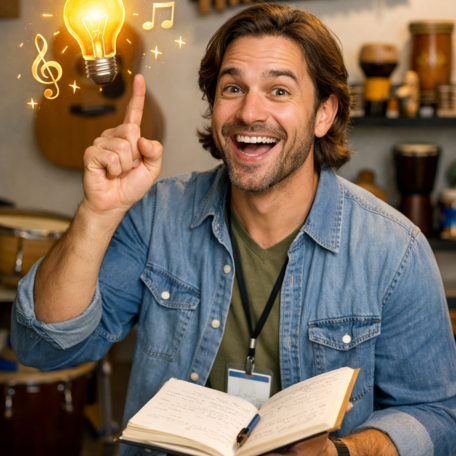 Musicoterapia: Como Planejar Sessões Espontâneas e Aumentar a Eficiência Profissional